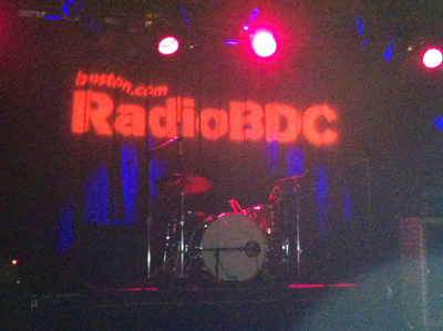 RadioBDC