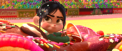 Wreck-It Ralph: Vanellope