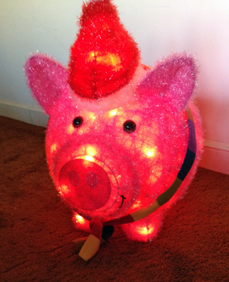 Santa Porkchop