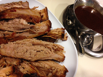 Crock Pot BBQ Pork