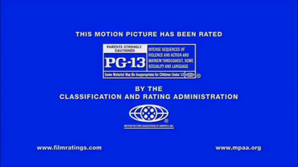 PG-13 rating