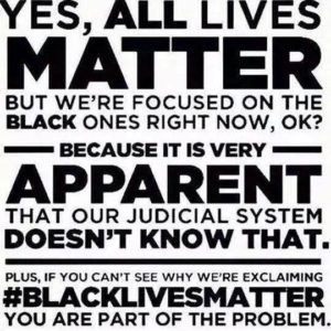 Black Lives Matter