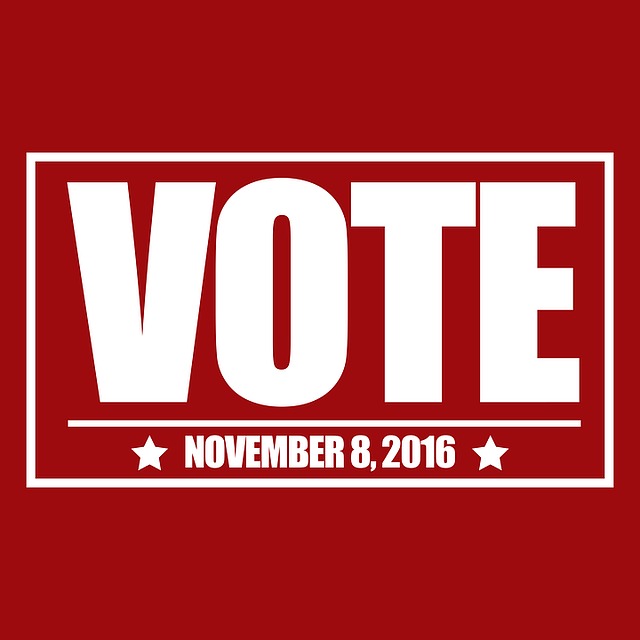 Vote November 8, 2016